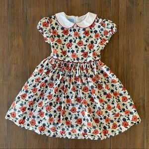 Bella Bliss size 4 Gemma Floral Dress